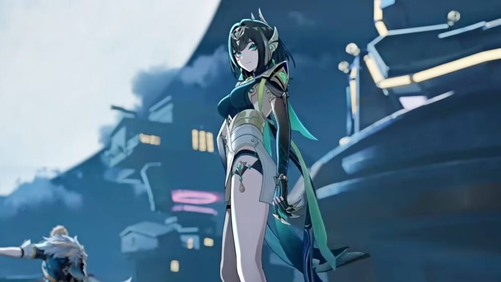 El gráfico de impacto de Genshin muestra el recuento de primogemas para la versión 6.1