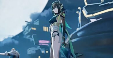 El gráfico de impacto de Genshin muestra el recuento de primogemas para la versión 6.1