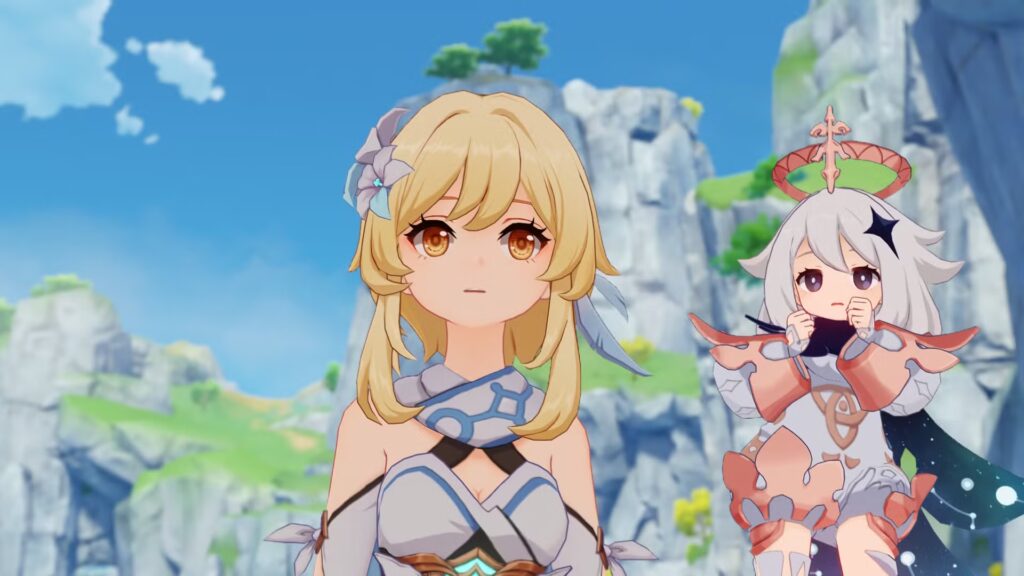 La filtración de Genshin Impact da pistas sobre un personaje importante que aparece en la versión 6.2