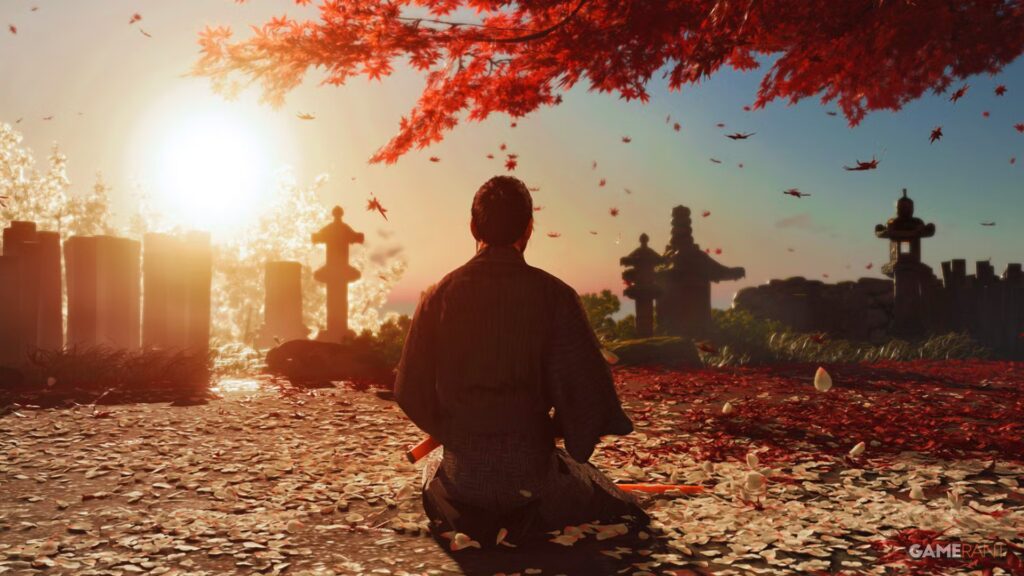 El detalle de Ghost of Yotei aparentemente confirma qué final de Tsushima es Canon
