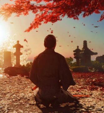 El detalle de Ghost of Yotei aparentemente confirma qué final de Tsushima es Canon
