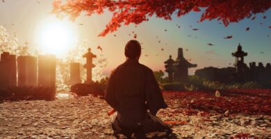 El detalle de Ghost of Yotei aparentemente confirma qué final de Tsushima es Canon