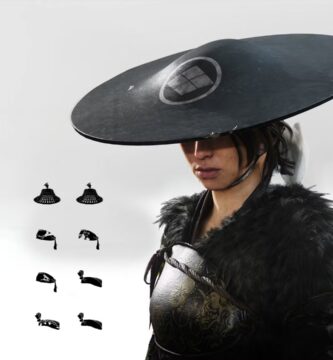 Cómo encontrar cada sombrero, casco y diadema en Ghost of Yotei