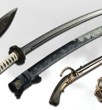 Cómo desbloquear las 14 armas fantasmas de Yotei