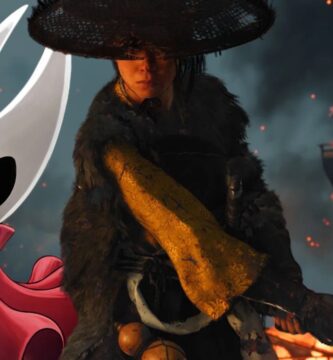 Libro de Silksong con este jefe