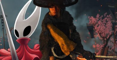 Libro de Silksong con este jefe