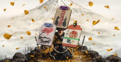 Los mejores encantos para ingresar a Ghost of Yotei