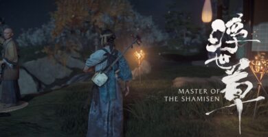 Master of the Shamisen Quest Guide in Ghost of Yotei