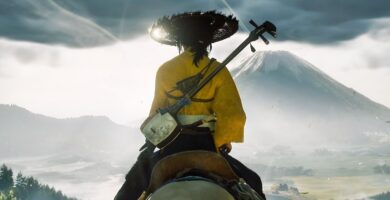 Cómo usar el modo de foto en Ghost of Yotei