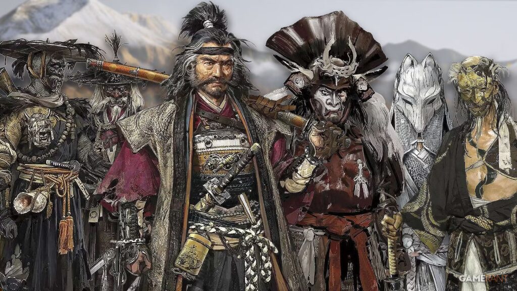 Todos los miembros de los Yotei Six, explicados