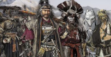 Todos los miembros de los Yotei Six, explicados