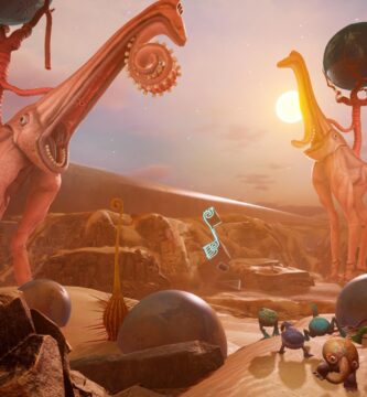 Los mejores juegos donde exploras un mundo verdaderamente extraño