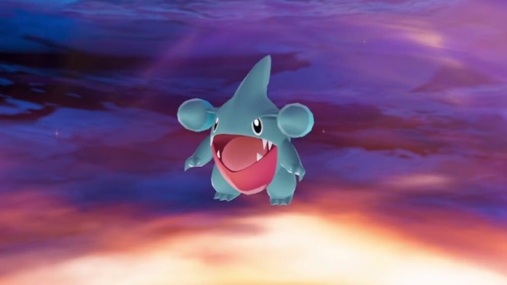 Cómo encontrar y evolucionar a Gible en Pokémon Legends ZA