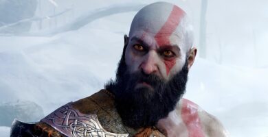 Imágenes para la superficie del juego multijugador cancelado de God of War