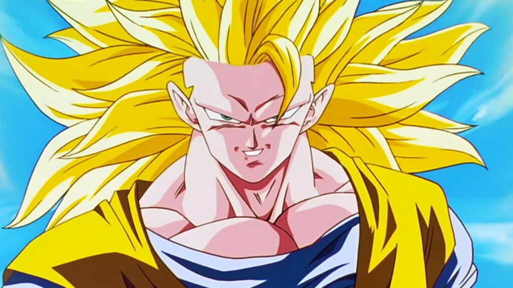 Los momentos más OP de Goku en el anime, clasificados