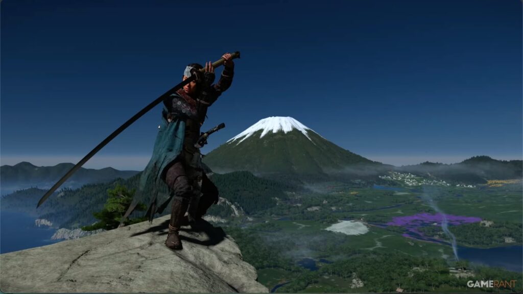 How to Get OP Fast in Ghost of Yotei