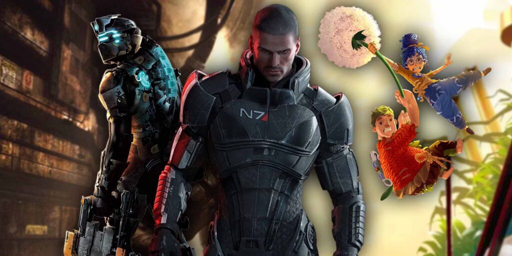 Los mejores juegos de EA