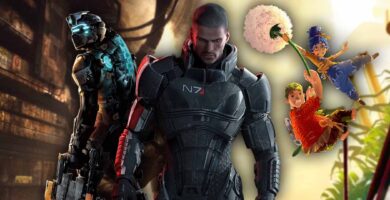 Los mejores juegos de EA