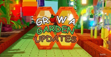 All Grow a Garden Events and Updates