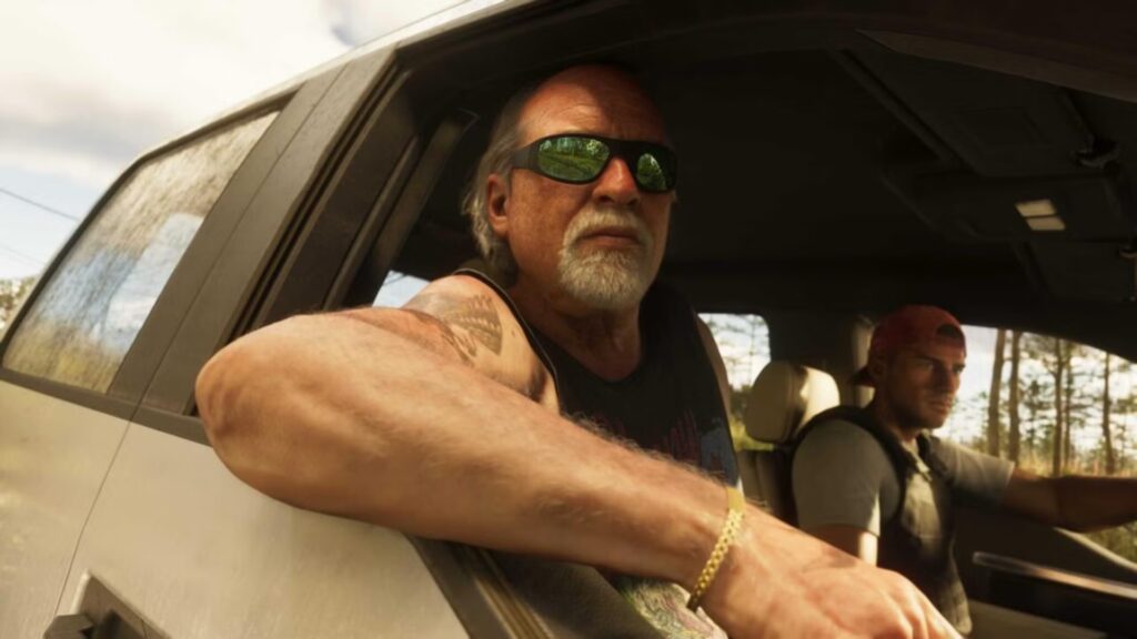 Fan de GTA 6 recrea capturas de pantalla en GTA 5