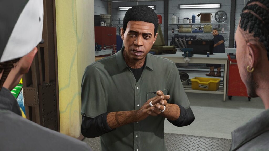 Los mejores personajes de Auto de Grand Theft que merecen su propio juego