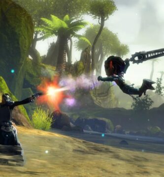 Los mejores MMO gratuitos en Steam