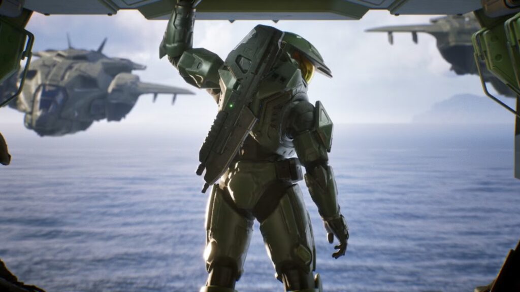 Los creadores de Halo Remake no niegan el uso de IA