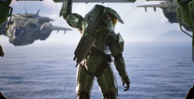 Los creadores de Halo Remake no niegan el uso de IA