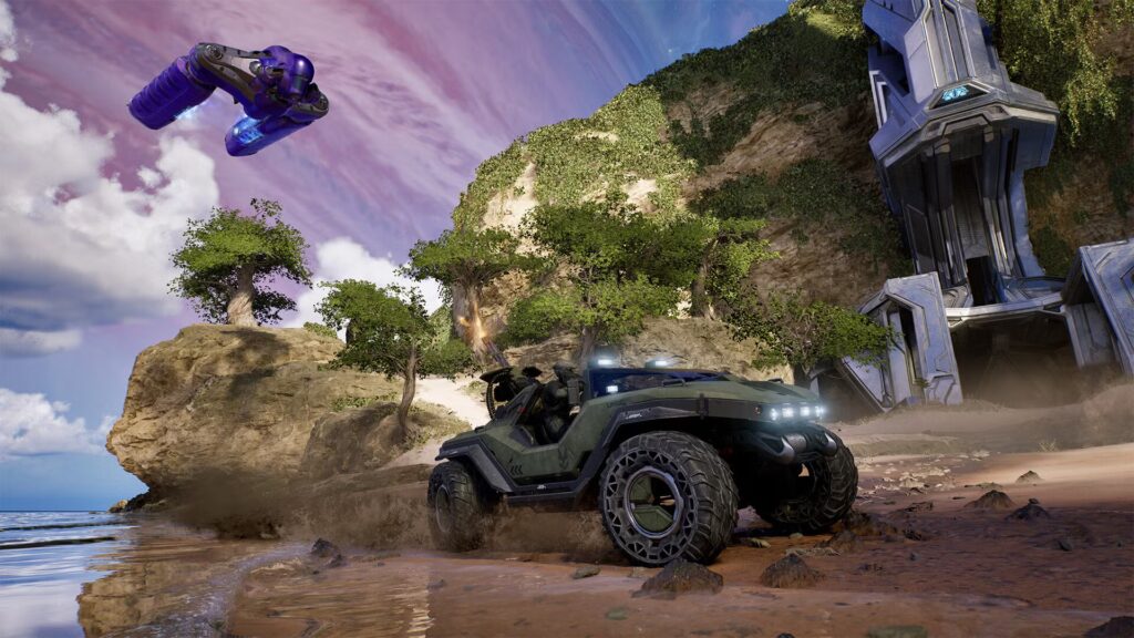 Halo 1 Remake está arreglando la peor misión del original