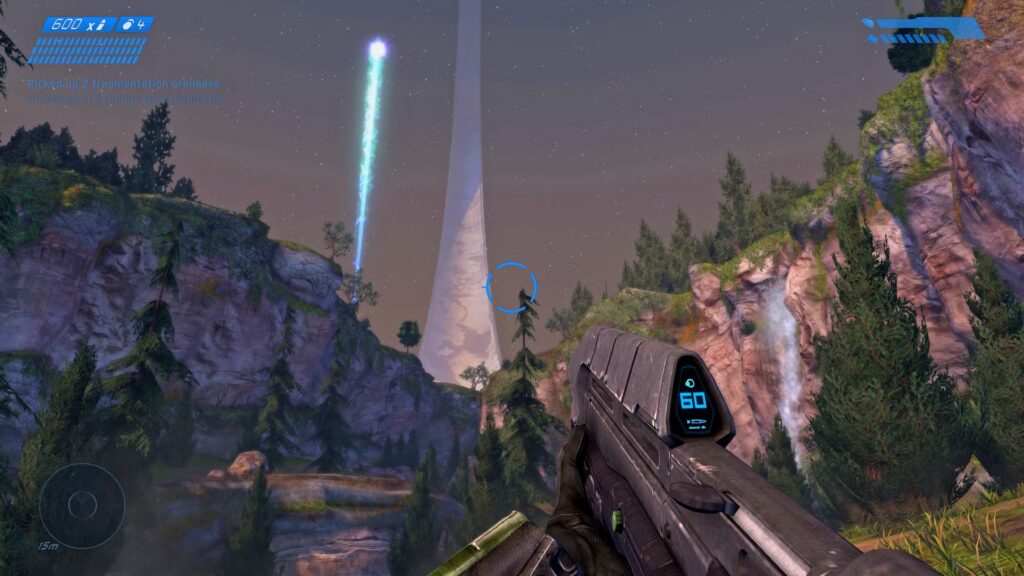 Se filtran más detalles del remake de Halo en línea