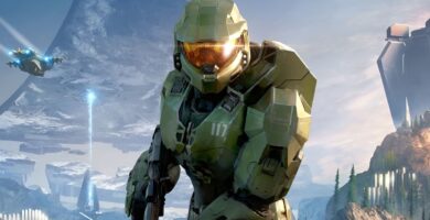 El veterano director de arte de Halo anuncia su salida con un mensaje críptico