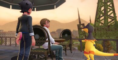 Encontrar un lugar para el heliolisco (Guía de la misión 093)