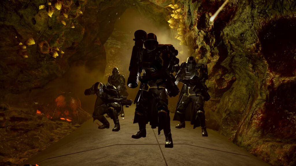 Helldivers 2 ajustando el calendario de lanzamiento de actualizaciones