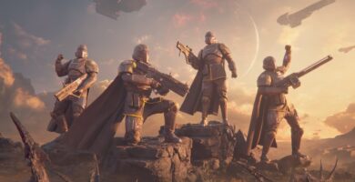 Helldivers 2 celebra el 'Día de la Libertad' con un minijuego por tiempo limitado