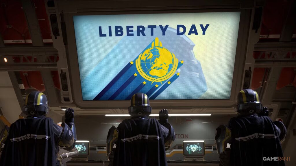 Qué esperar del Día de la Libertad 2025 de Helldivers 2