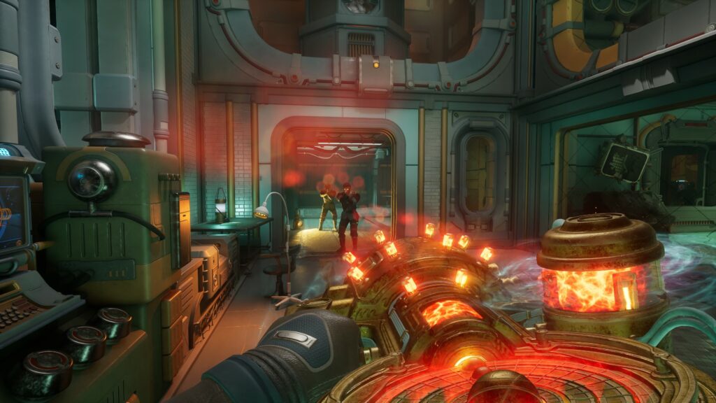 Cómo abrir cajas de seguridad de alta seguridad en Outer Worlds 2