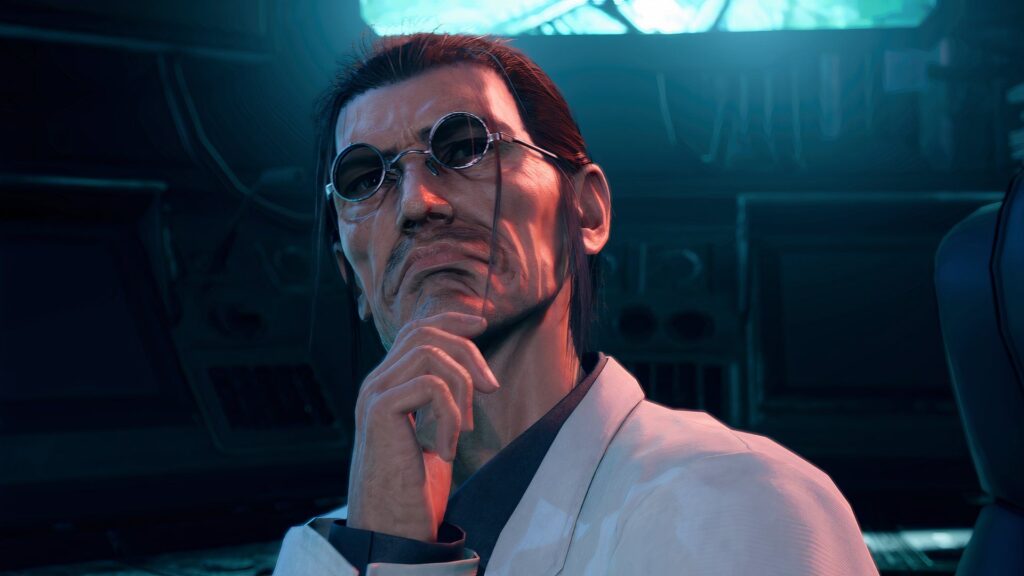 Personajes de juego que están demasiado interesados en sí mismos