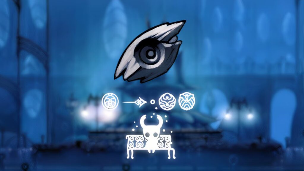 Hollow Knight: todas las ubicaciones de Charm Notch