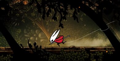 Los runbacks de Silksong impiden que llegue al siguiente nivel