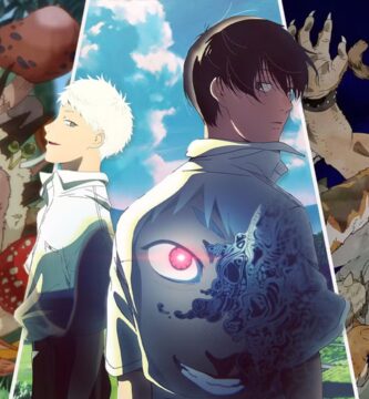 Nuevo anime de terror 2025