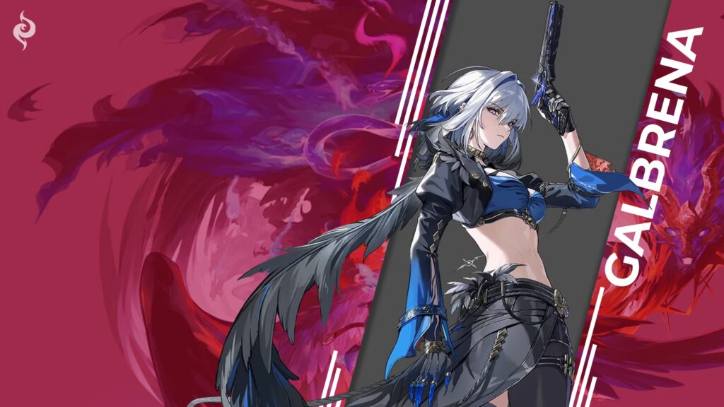 Galbrena Build In WuWa (Mejor arma y eco, materiales de ascensión)