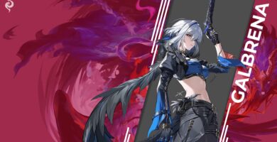 Galbrena Build In WuWa (Mejor arma y eco, materiales de ascensión)