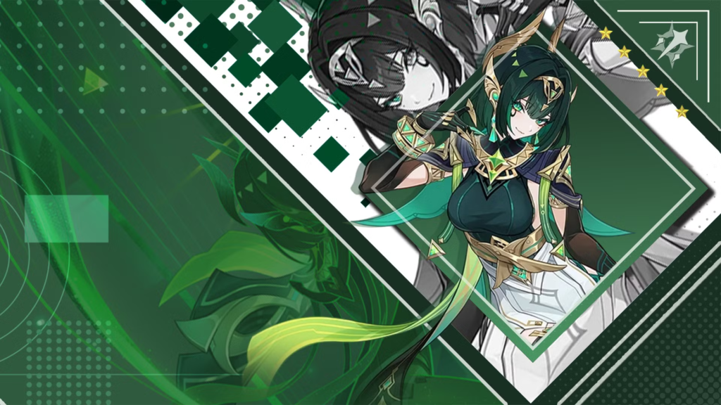 Nefer Build In Genshin Impact (mejores armas, artefactos y constelaciones)