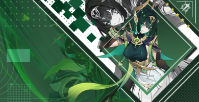 Nefer Build In Genshin Impact (mejores armas, artefactos y constelaciones)