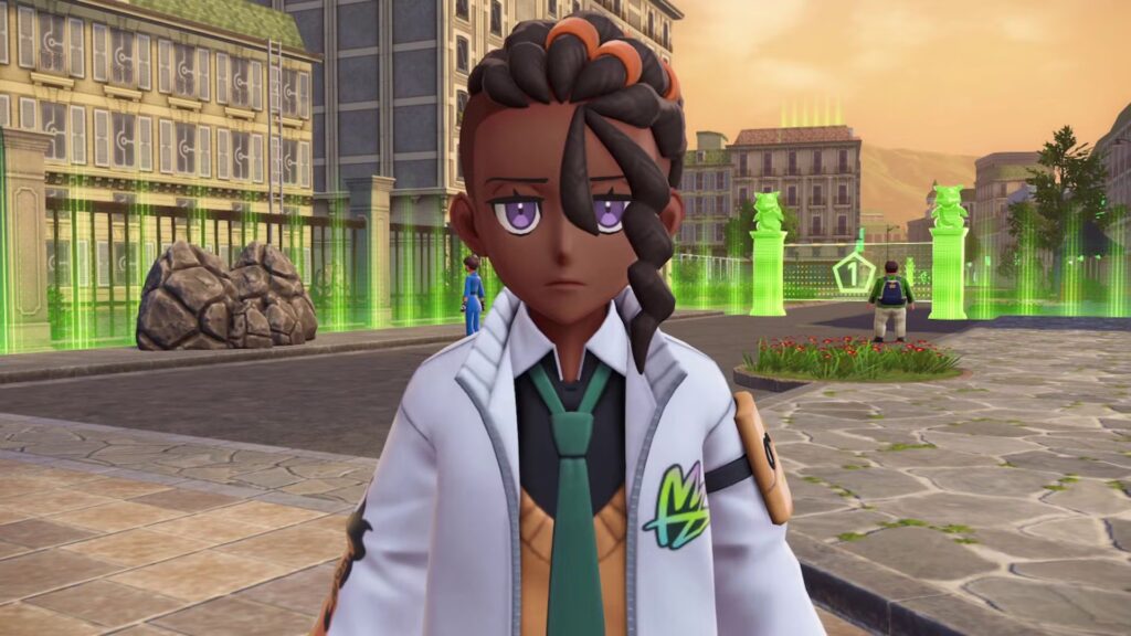 Cómo cambiar tu atuendo y apariencia en Pokémon Legends ZA
