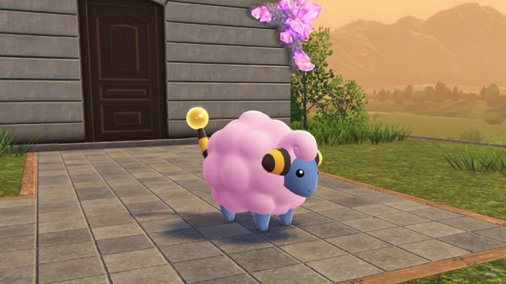 Pokémon Legends ZA: Ubicación de Shiny Mareep
