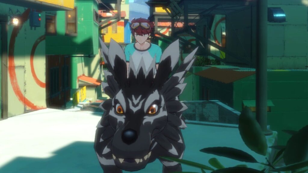 Cómo desbloquear Digiride en Digimon Story Time Stranger