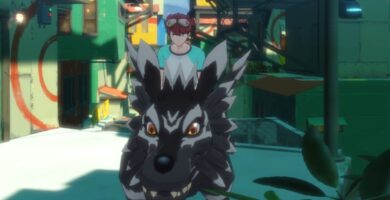 Cómo desbloquear Digiride en Digimon Story Time Stranger