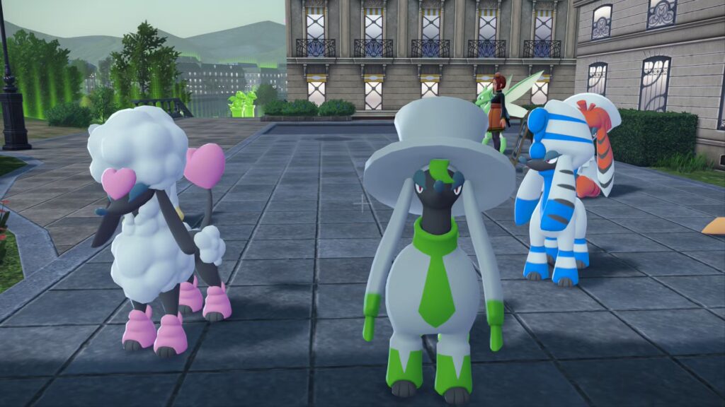 Todas las formas de Furfrou y cómo desbloquearlas en Pokémon Legends ZA