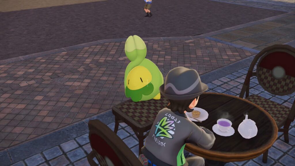 Cómo evolucionar a Budew en Pokémon Legends ZA